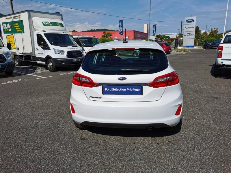 FORD Fiesta d’occasion à vendre à LA VALETTE chez VAGNEUR (Photo 5)