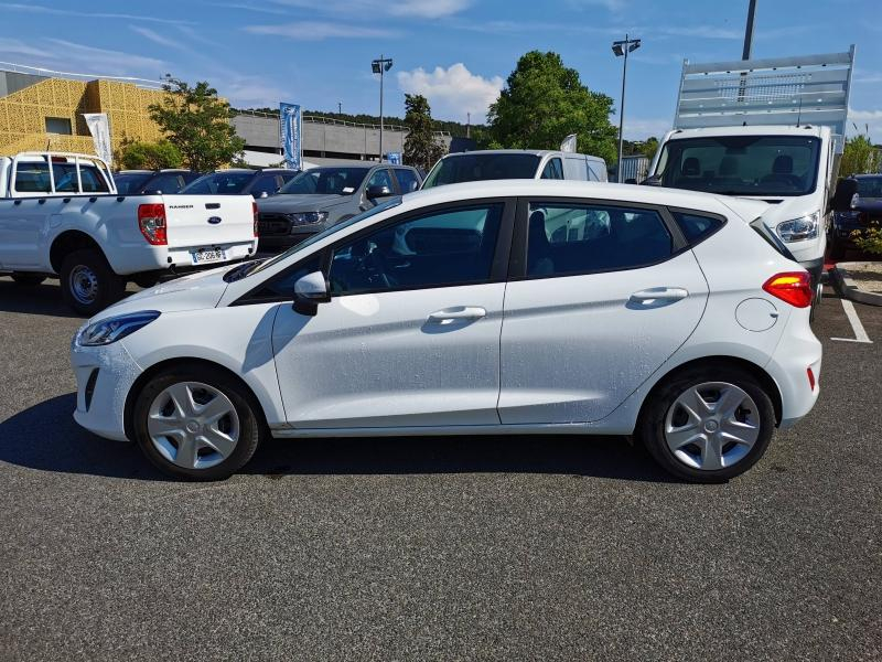 FORD Fiesta d’occasion à vendre à LA VALETTE chez VAGNEUR (Photo 8)