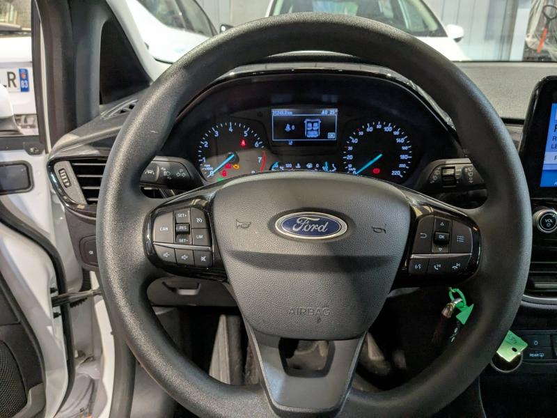 FORD Fiesta d’occasion à vendre à LA VALETTE chez VAGNEUR (Photo 12)