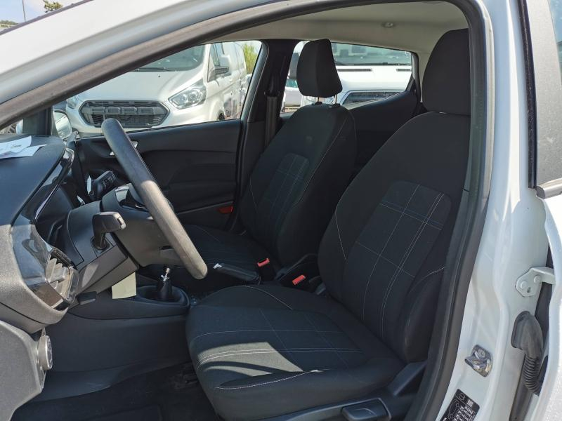 FORD Fiesta d’occasion à vendre à LA VALETTE chez VAGNEUR (Photo 16)