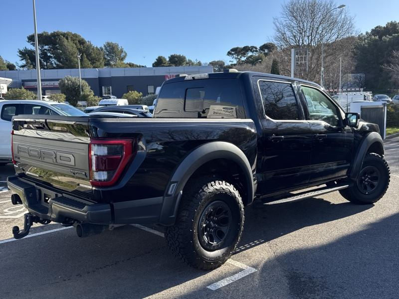 FORD Ranger VUL d’occasion à vendre à LA VALETTE chez VAGNEUR (Photo 6)