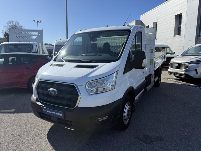 FORD Transit CCb VUL d’occasion à vendre à LA VALETTE chez VAGNEUR (Photo 3)