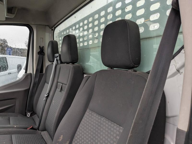 FORD Transit CCb VUL d’occasion à vendre à LA VALETTE chez VAGNEUR (Photo 4)