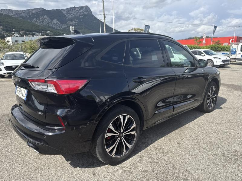 FORD Kuga d’occasion à vendre à LA VALETTE chez VAGNEUR (Photo 3)