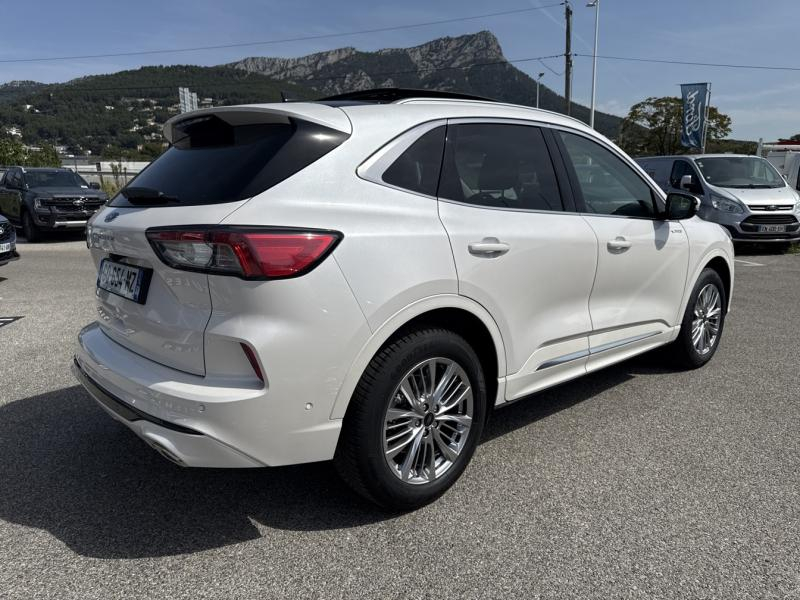 FORD Kuga d’occasion à vendre à LA VALETTE chez VAGNEUR (Photo 5)