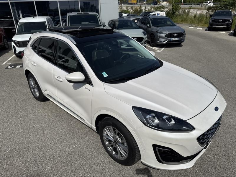 FORD Kuga d’occasion à vendre à LA VALETTE chez VAGNEUR (Photo 7)
