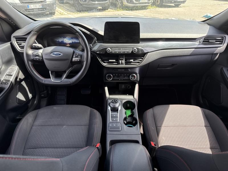FORD Kuga d’occasion à vendre à LA VALETTE chez VAGNEUR (Photo 4)