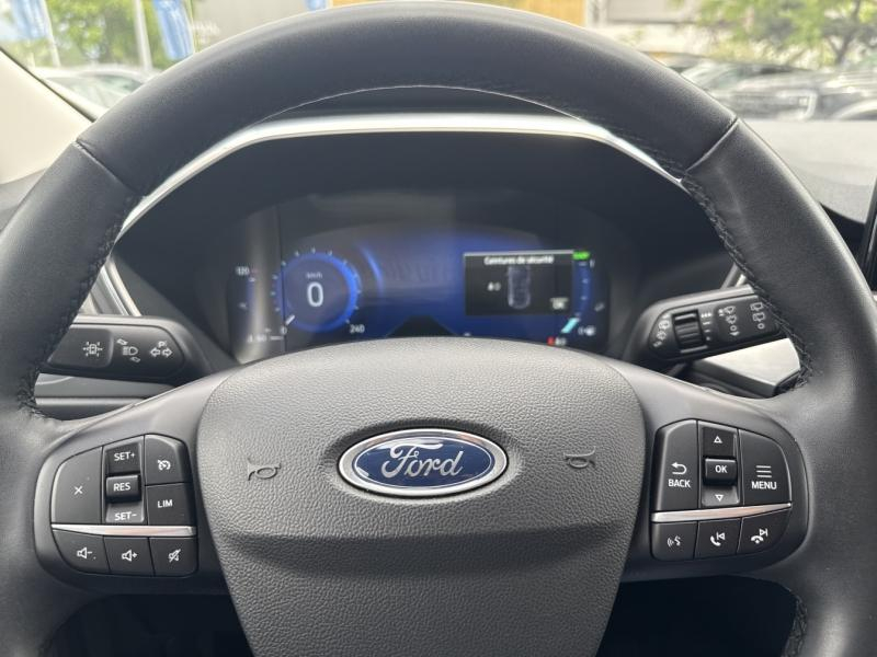FORD Kuga d’occasion à vendre à LA VALETTE chez VAGNEUR (Photo 8)