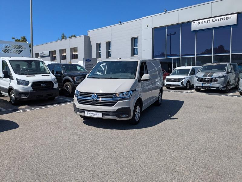 VOLKSWAGEN Transporter Fg VUL d’occasion à vendre à LA VALETTE chez VAGNEUR (Photo 3)