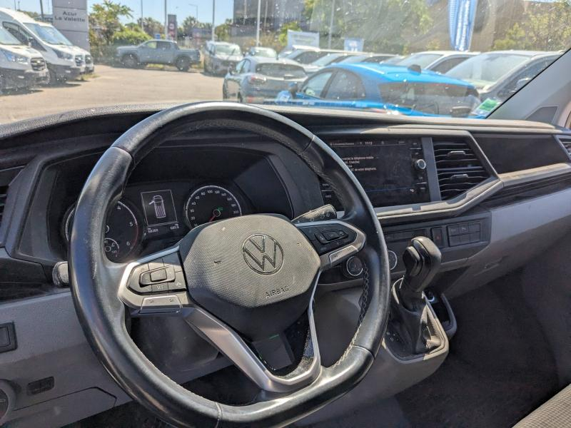 VOLKSWAGEN Transporter Fg VUL d’occasion à vendre à LA VALETTE chez VAGNEUR (Photo 9)