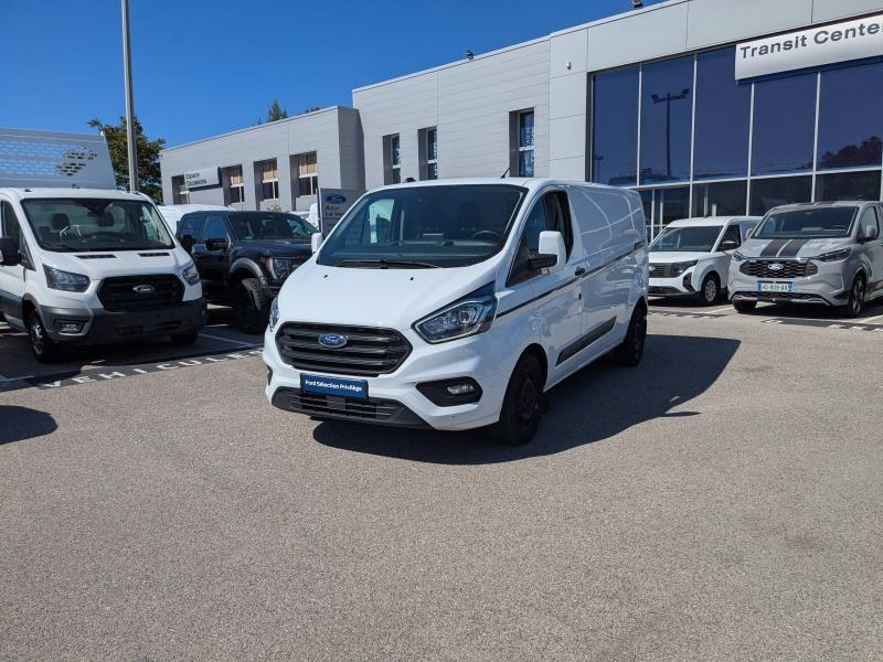 FORD Transit Custom Fg VUL d’occasion à vendre à LA VALETTE chez VAGNEUR (Photo 3)