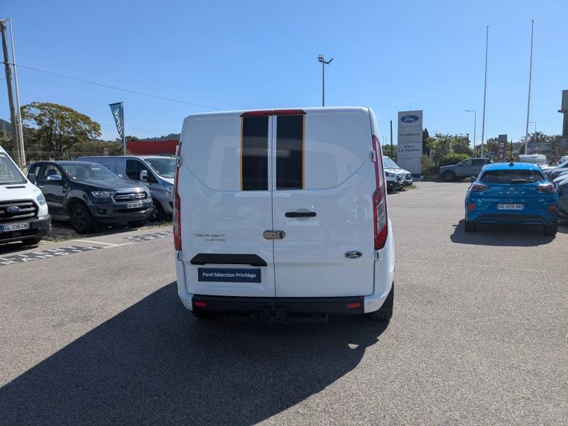FORD Transit Custom Fg VUL d’occasion à vendre à LA VALETTE chez VAGNEUR (Photo 5)