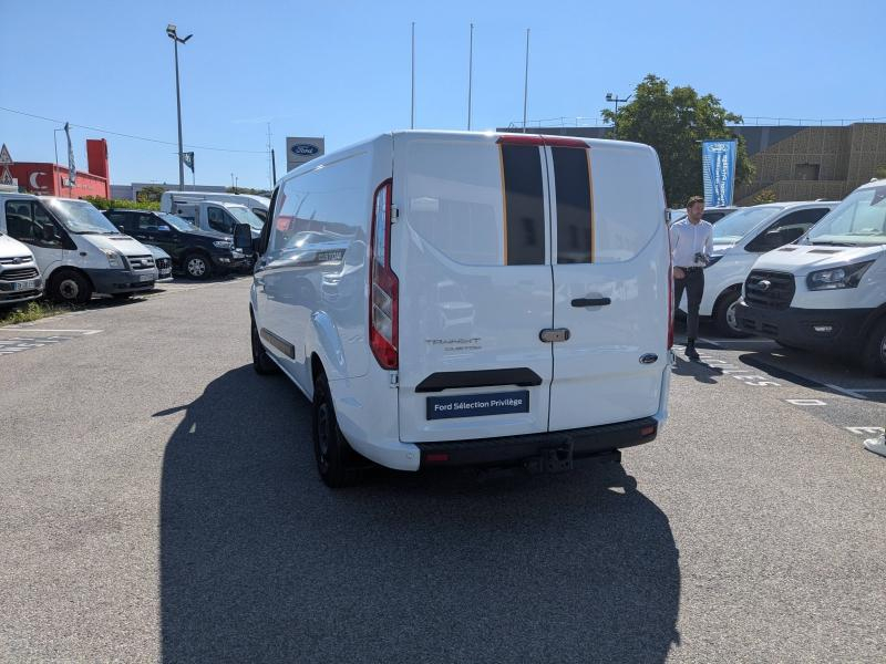 FORD Transit Custom Fg VUL d’occasion à vendre à LA VALETTE chez VAGNEUR (Photo 6)