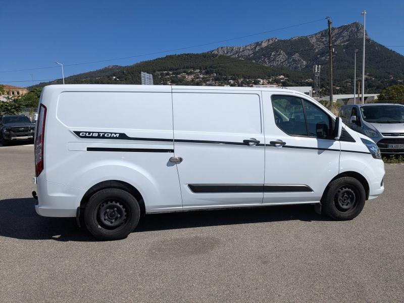 FORD Transit Custom Fg VUL d’occasion à vendre à LA VALETTE chez VAGNEUR (Photo 7)