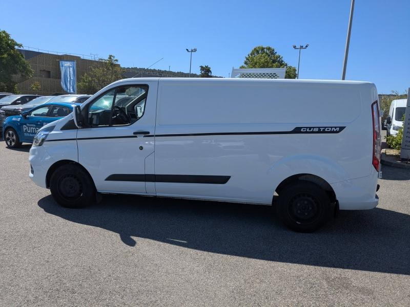 FORD Transit Custom Fg VUL d’occasion à vendre à LA VALETTE chez VAGNEUR (Photo 8)