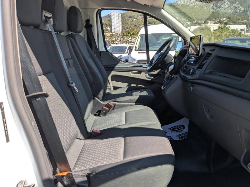 FORD Transit Custom Fg VUL d’occasion à vendre à LA VALETTE chez VAGNEUR (Photo 16)