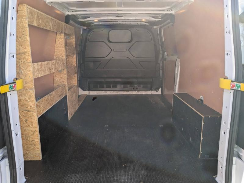 FORD Transit Custom Fg VUL d’occasion à vendre à LA VALETTE chez VAGNEUR (Photo 17)