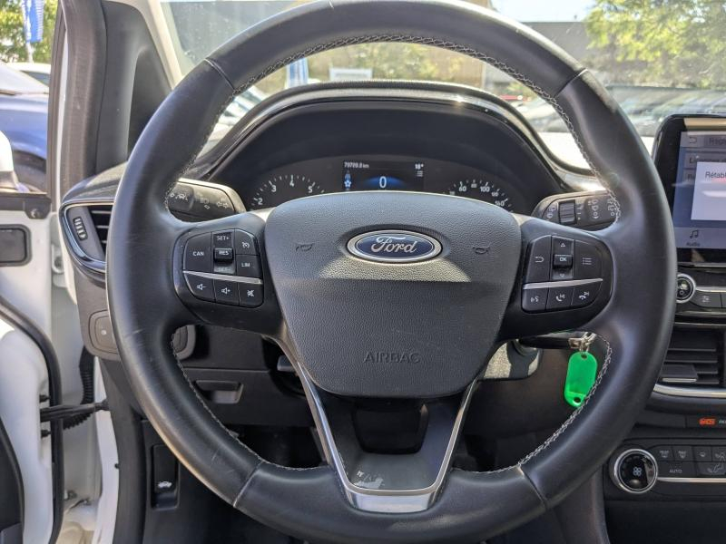 FORD Fiesta d’occasion à vendre à LA VALETTE chez VAGNEUR (Photo 12)