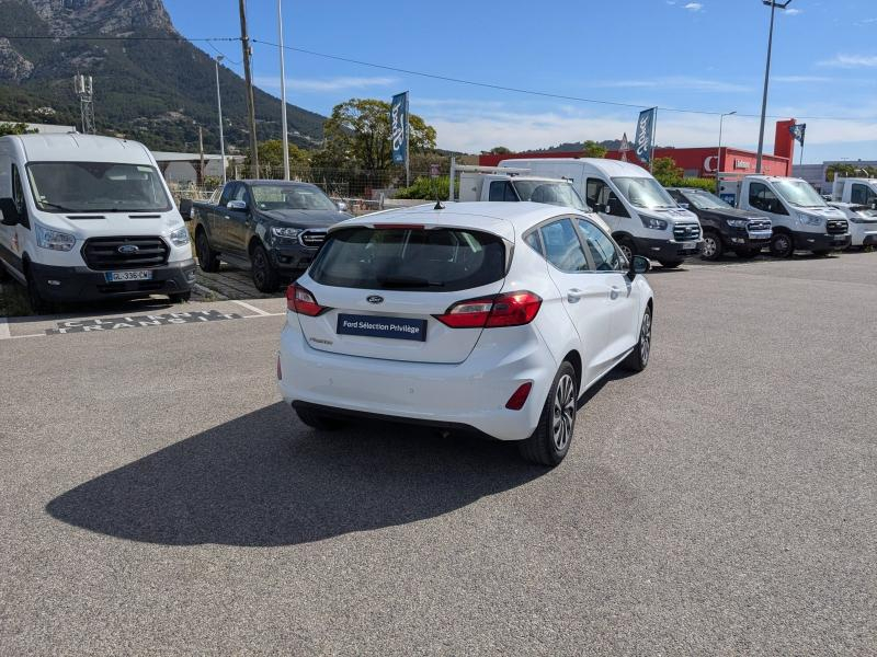 FORD Fiesta d’occasion à vendre à LA VALETTE chez VAGNEUR (Photo 4)