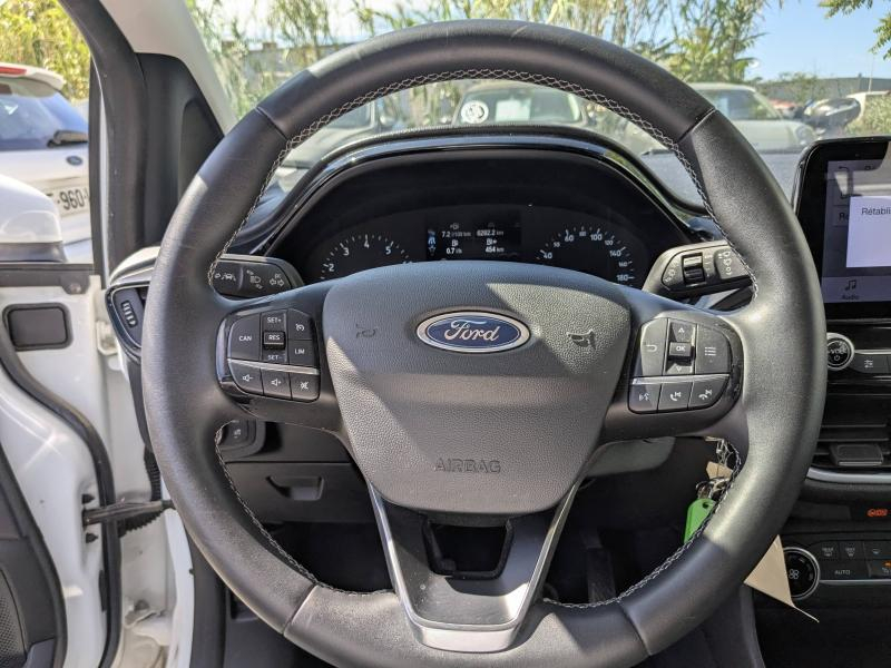FORD Fiesta d’occasion à vendre à LA VALETTE chez VAGNEUR (Photo 12)