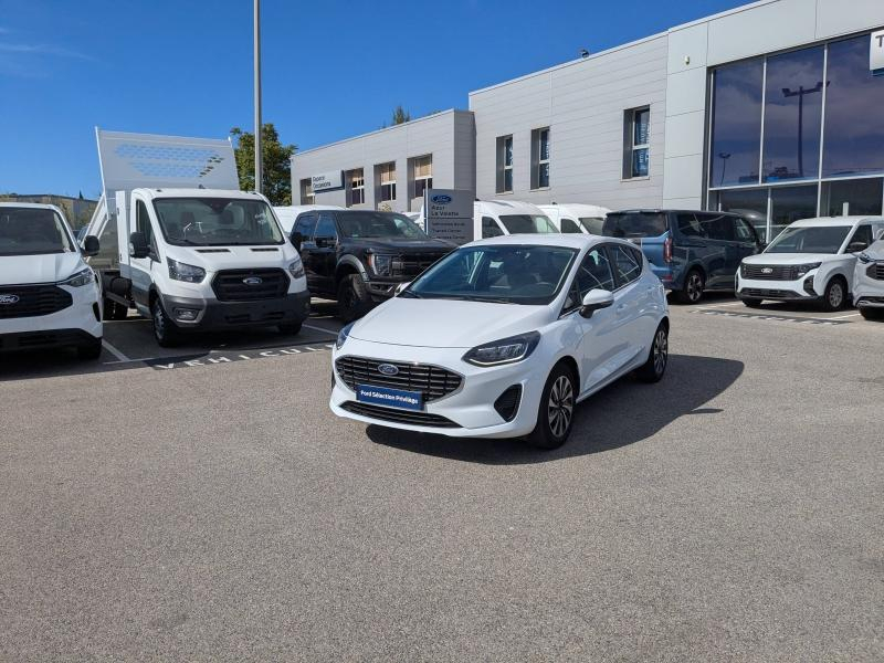 FORD Fiesta d’occasion à vendre à LA VALETTE chez VAGNEUR (Photo 3)