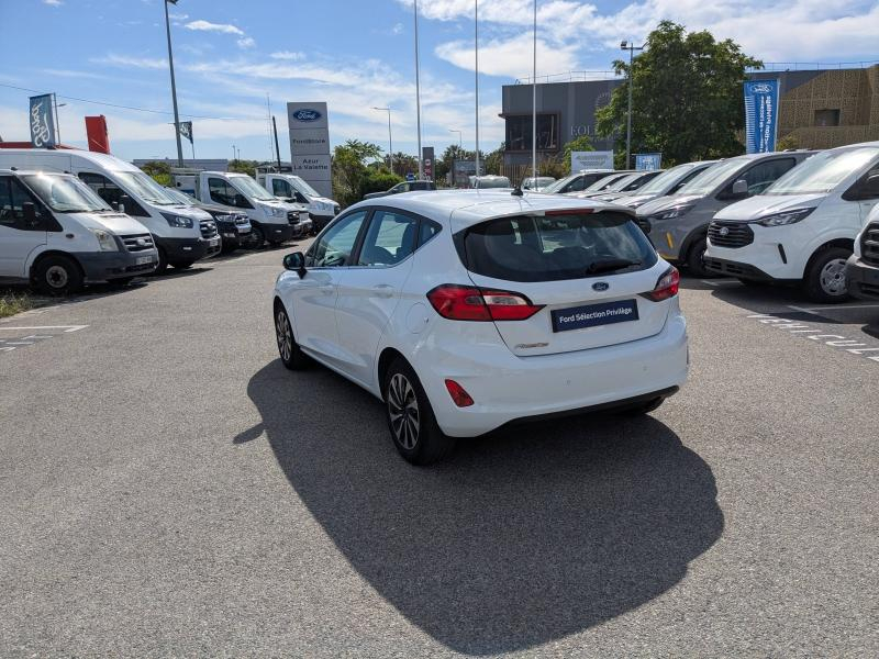 FORD Fiesta d’occasion à vendre à LA VALETTE chez VAGNEUR (Photo 6)