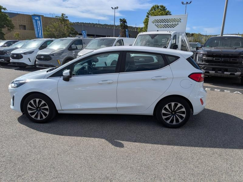 FORD Fiesta d’occasion à vendre à LA VALETTE chez VAGNEUR (Photo 8)