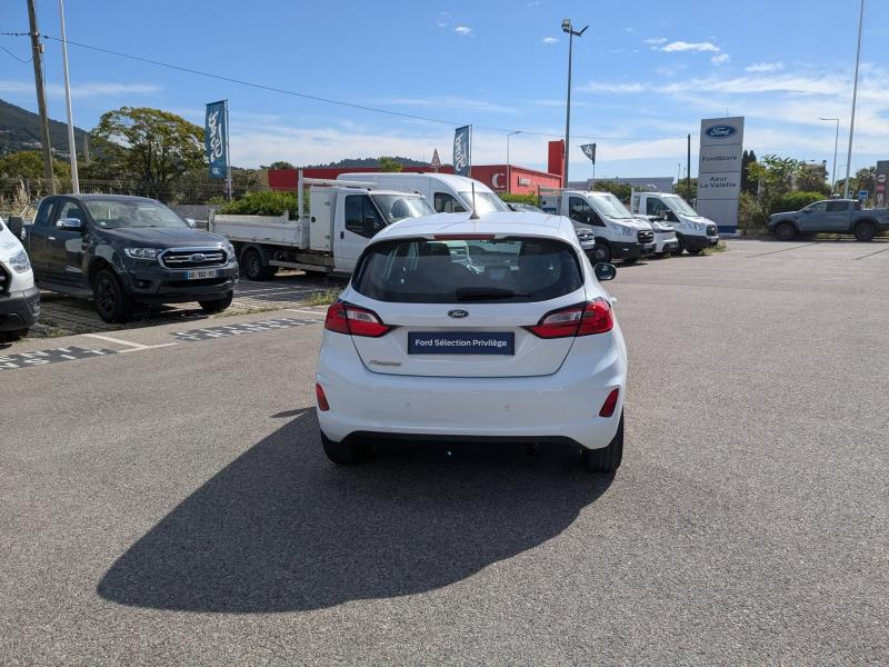 FORD Fiesta d’occasion à vendre à LA VALETTE chez VAGNEUR (Photo 5)