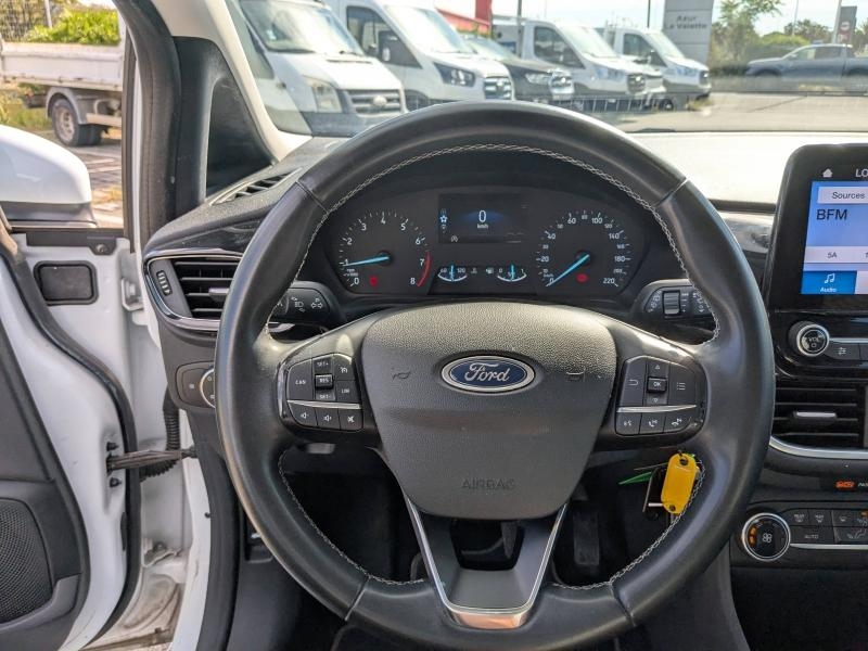 FORD Fiesta d’occasion à vendre à LA VALETTE chez VAGNEUR (Photo 12)