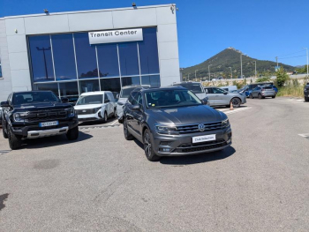 VOLKSWAGEN Tiguan d’occasion à vendre à LA VALETTE