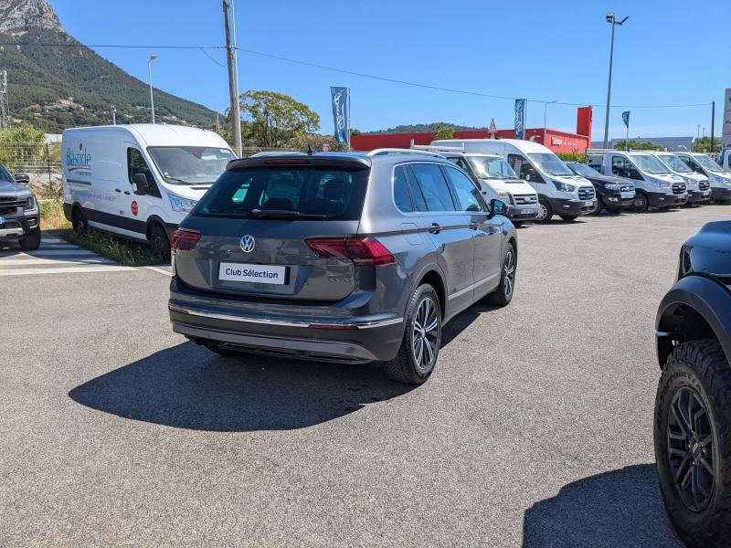 VOLKSWAGEN Tiguan d’occasion à vendre à LA VALETTE chez VAGNEUR (Photo 4)