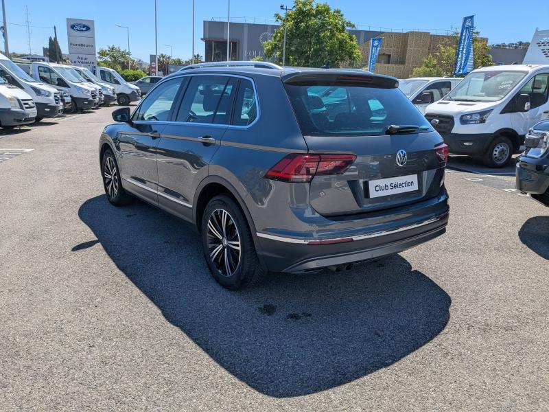 VOLKSWAGEN Tiguan d’occasion à vendre à LA VALETTE chez VAGNEUR (Photo 6)