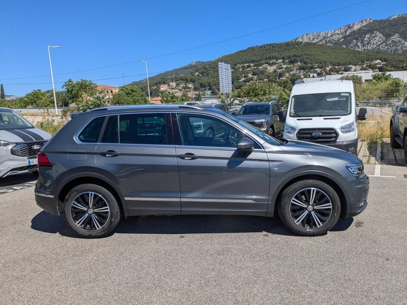 VOLKSWAGEN Tiguan d’occasion à vendre à LA VALETTE chez VAGNEUR (Photo 7)