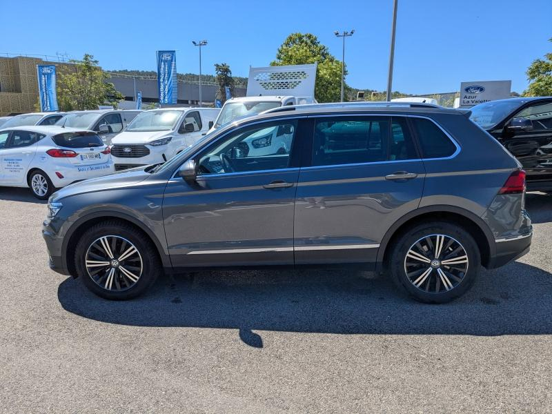 VOLKSWAGEN Tiguan d’occasion à vendre à LA VALETTE chez VAGNEUR (Photo 8)