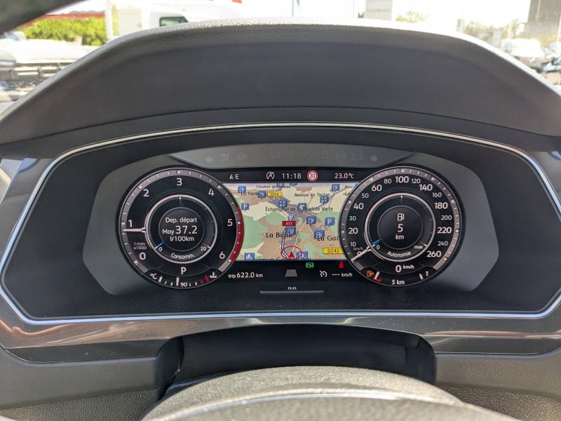 VOLKSWAGEN Tiguan d’occasion à vendre à LA VALETTE chez VAGNEUR (Photo 12)