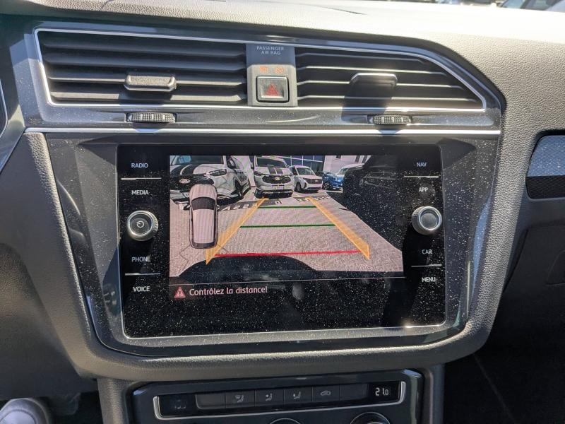 VOLKSWAGEN Tiguan d’occasion à vendre à LA VALETTE chez VAGNEUR (Photo 14)