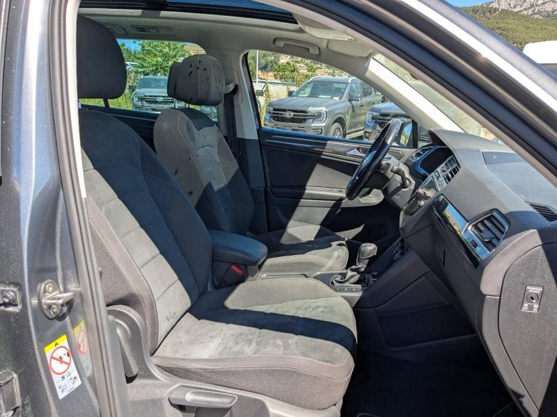 VOLKSWAGEN Tiguan d’occasion à vendre à LA VALETTE chez VAGNEUR (Photo 17)