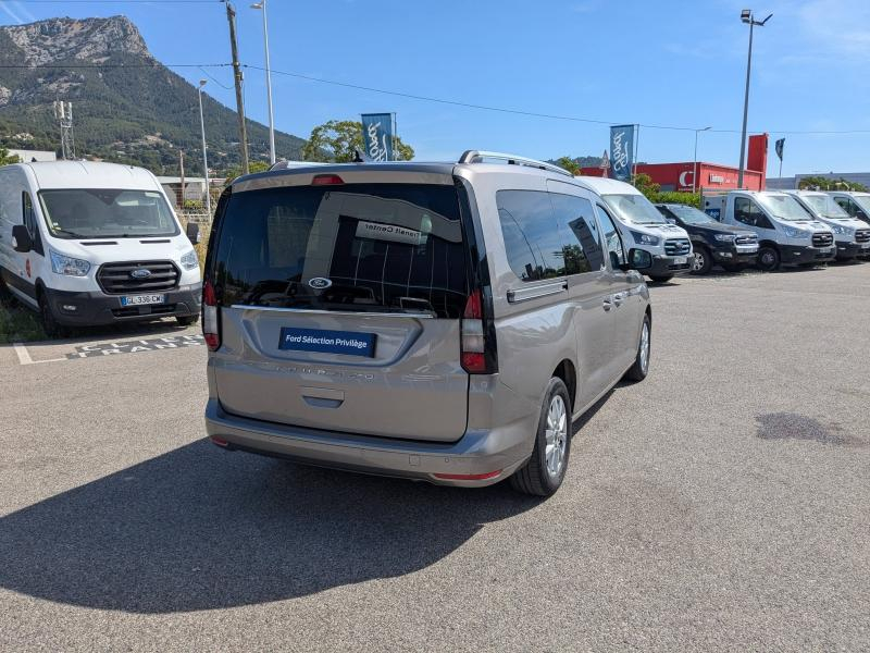 FORD Grd Tourneo Connect d’occasion à vendre à LA VALETTE chez VAGNEUR (Photo 4)