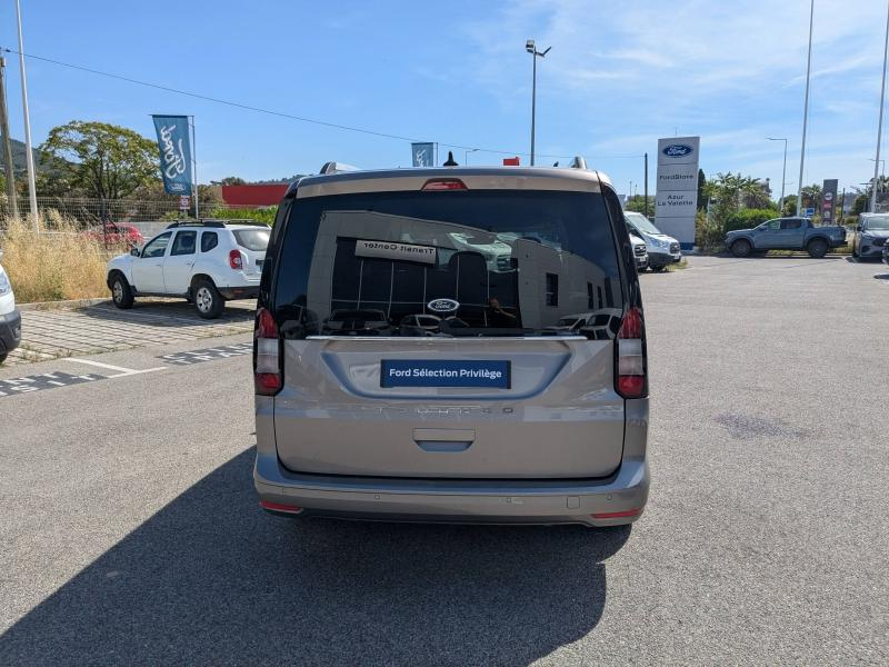 FORD Grd Tourneo Connect d’occasion à vendre à LA VALETTE chez VAGNEUR (Photo 5)