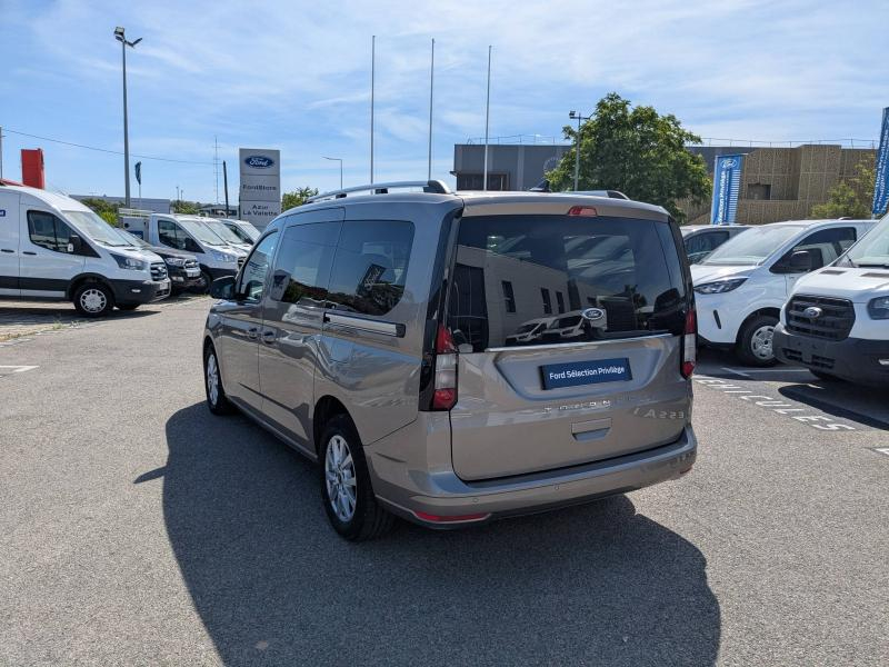 FORD Grd Tourneo Connect d’occasion à vendre à LA VALETTE chez VAGNEUR (Photo 6)