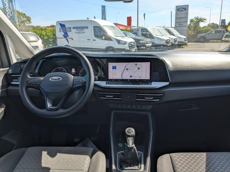 FORD Grd Tourneo Connect d’occasion à vendre à LA VALETTE chez VAGNEUR (Photo 13)