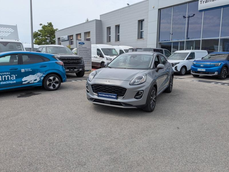 FORD Puma d’occasion à vendre à LA VALETTE chez VAGNEUR (Photo 3)