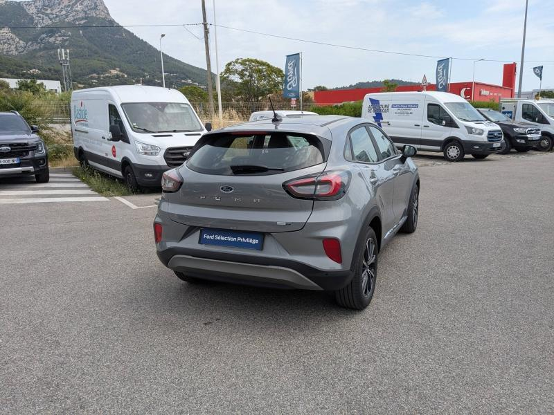 FORD Puma d’occasion à vendre à LA VALETTE chez VAGNEUR (Photo 4)