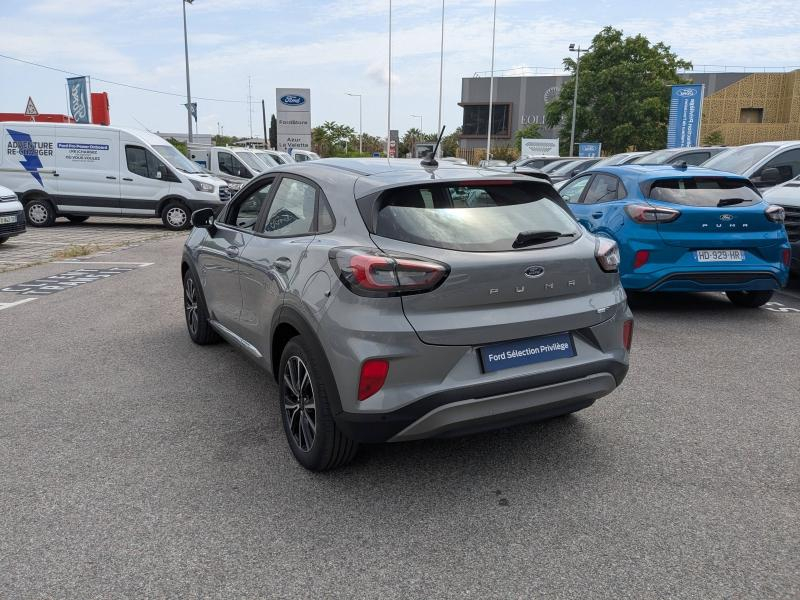 FORD Puma d’occasion à vendre à LA VALETTE chez VAGNEUR (Photo 6)
