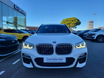 BMW X3 d’occasion à vendre à LA VALETTE