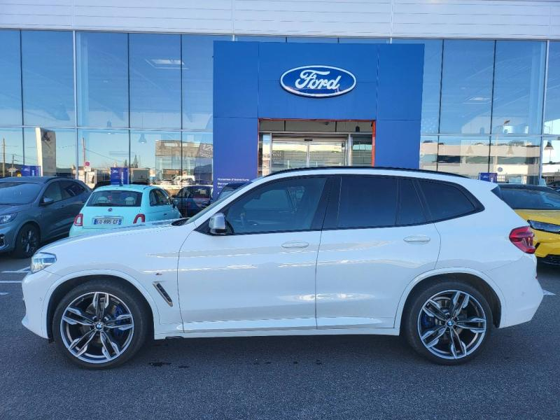 BMW X3 d’occasion à vendre à LA VALETTE chez VAGNEUR (Photo 3)