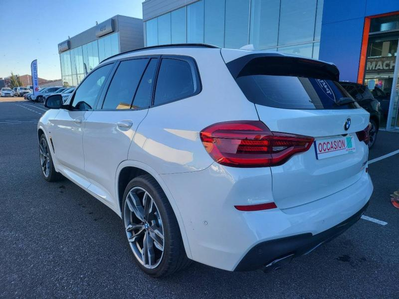 BMW X3 d’occasion à vendre à LA VALETTE chez VAGNEUR (Photo 4)