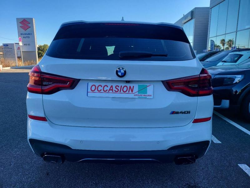 BMW X3 d’occasion à vendre à LA VALETTE chez VAGNEUR (Photo 5)