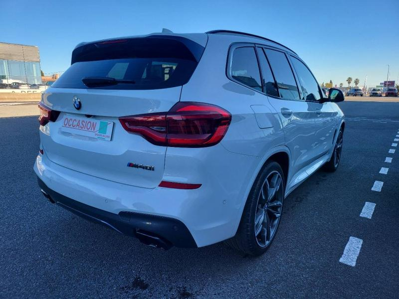 BMW X3 d’occasion à vendre à LA VALETTE chez VAGNEUR (Photo 8)