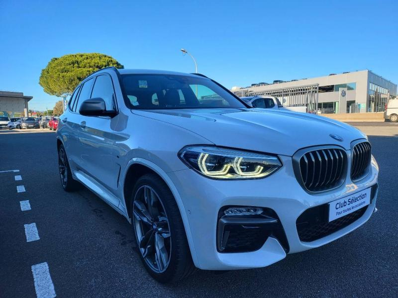 BMW X3 d’occasion à vendre à LA VALETTE chez VAGNEUR (Photo 9)